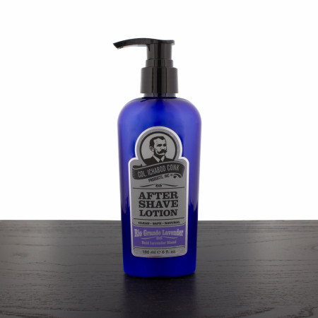Product image 0 for Col. Conk Natural After Shave Lotion, Rio Grande Lavender
